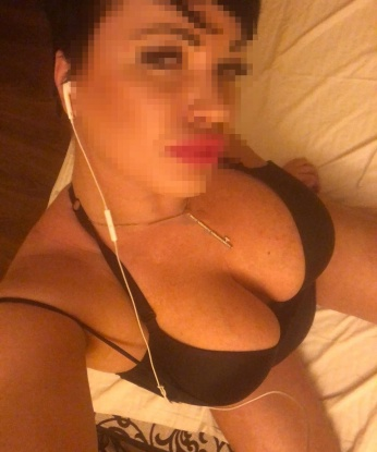 Проститутка Антонина